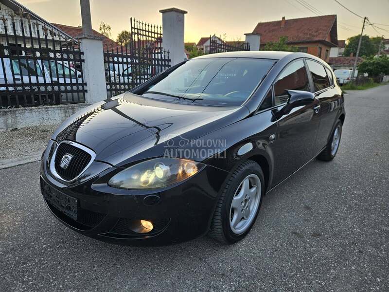 Seat Leon 2.0 TDI DSG