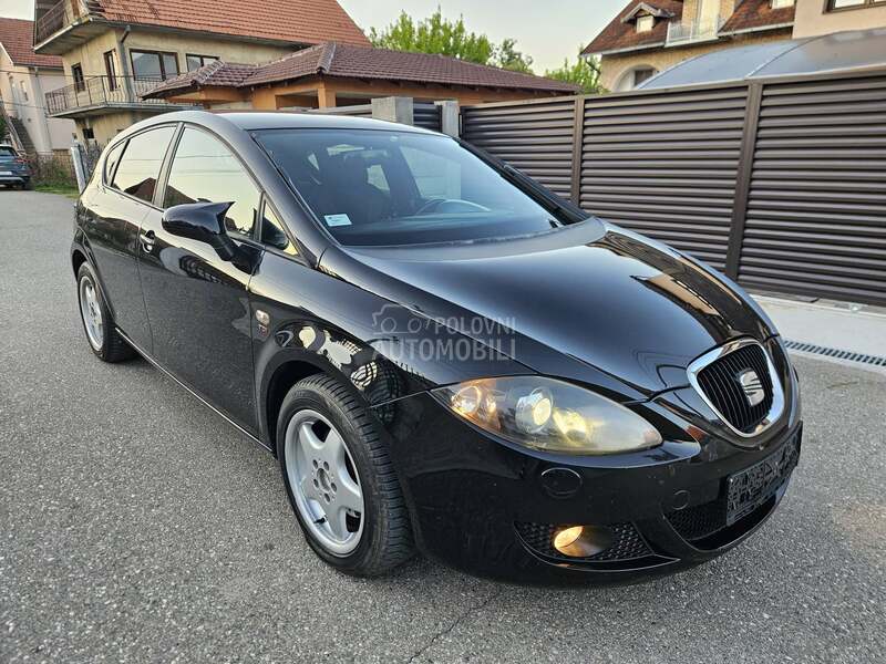 Seat Leon 2.0 TDI DSG