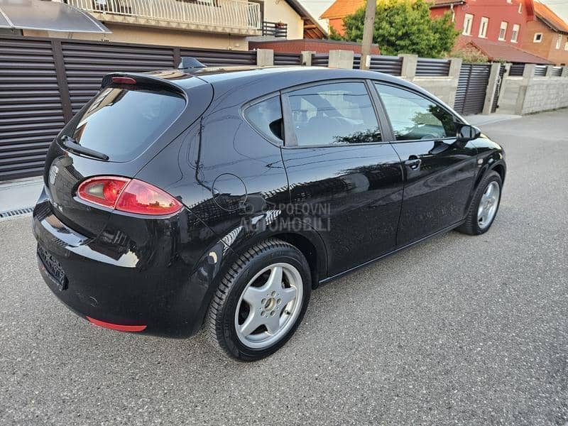 Seat Leon 2.0 TDI DSG