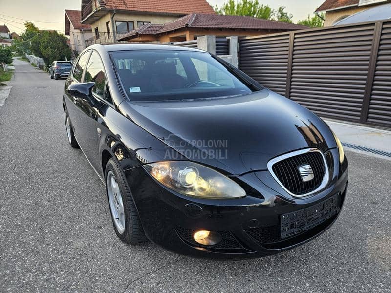 Seat Leon 2.0 TDI DSG