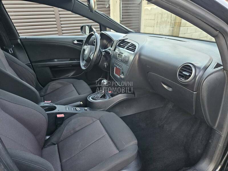 Seat Leon 2.0 TDI DSG