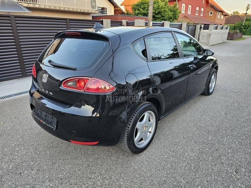 Seat Leon 2.0 TDI DSG