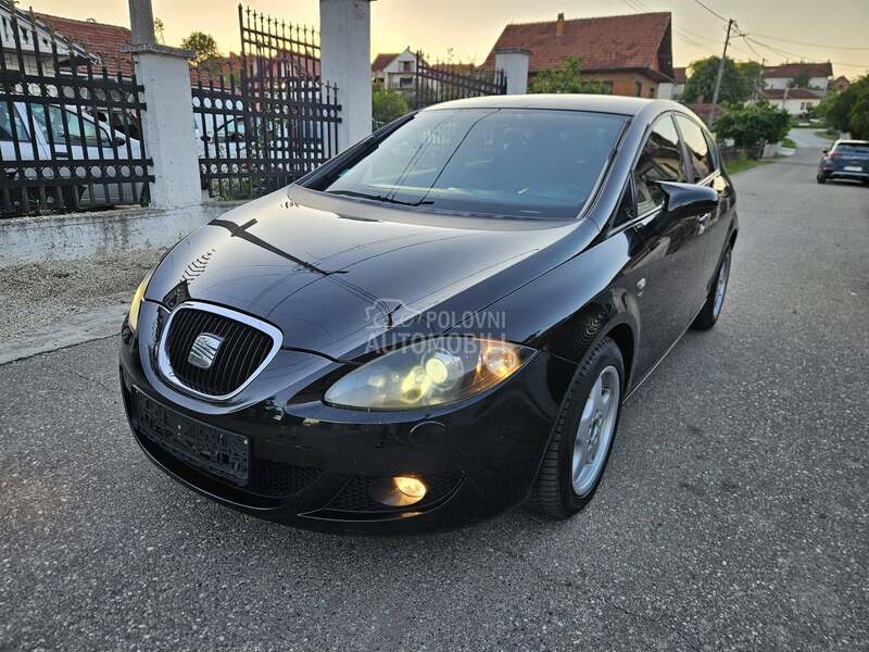 Seat Leon 2.0 TDI DSG
