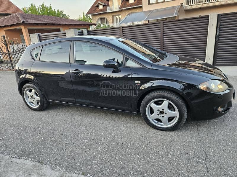 Seat Leon 2.0 TDI DSG