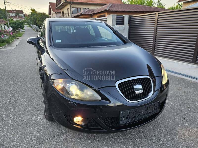 Seat Leon 2.0 TDI DSG