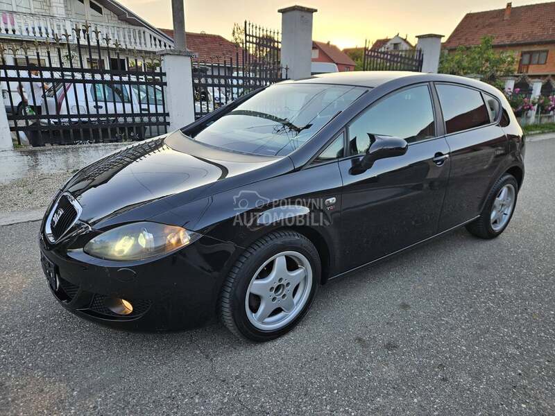 Seat Leon 2.0 TDI DSG