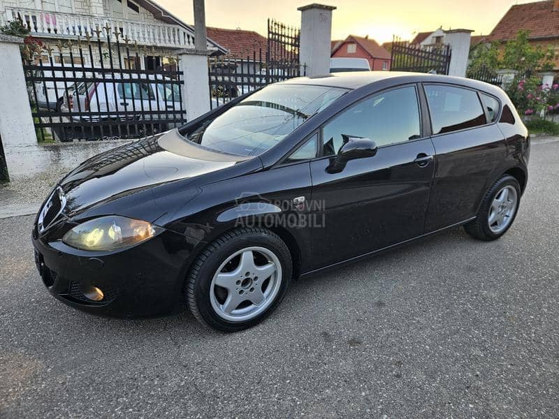 Seat Leon 2.0 TDI DSG