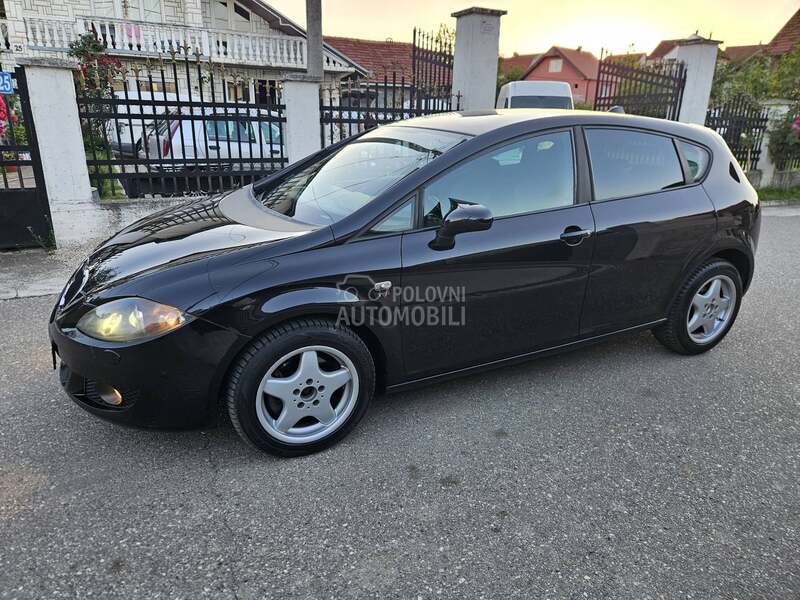 Seat Leon 2.0 TDI DSG