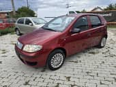 Fiat Punto 1.2 be nz tng van
