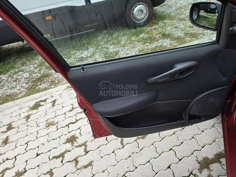 Fiat Punto 1.2 be nz tng van