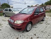 Fiat Punto 1.2 be nz tng van