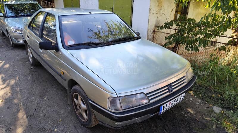 Peugeot 405 1.4 GL