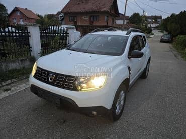 Dacia Duster 1.5 dci N1 4x4