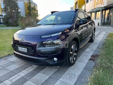 Citroen C4 Cactus 1.2 TURBO