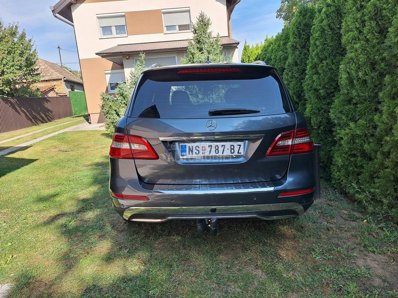 Mercedes Benz ML 250 250cdi 4matic air Mercedes Benz ML 250 250cdi 4matic air