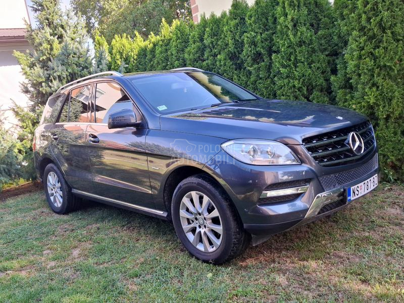 Mercedes Benz ML 250 250cdi 4matic air Mercedes Benz ML 250 250cdi 4matic air