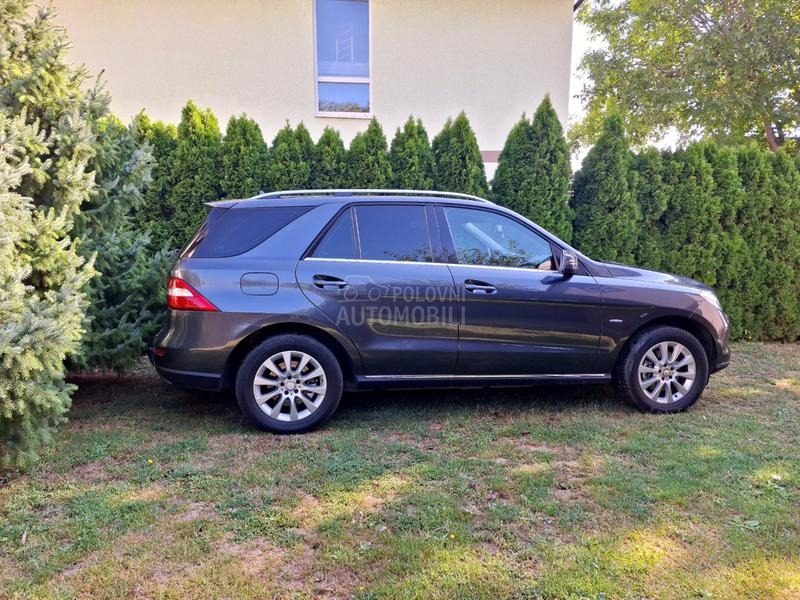 Mercedes Benz ML 250 250cdi 4matic air Mercedes Benz ML 250 250cdi 4matic air