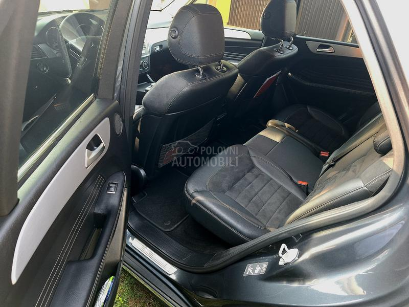 Mercedes Benz ML 250 250cdi 4matic air Mercedes Benz ML 250 250cdi 4matic air