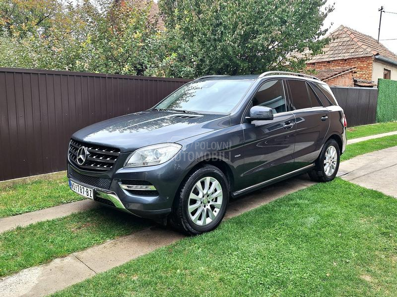 Mercedes Benz ML 250 250cdi 4matic air Mercedes Benz ML 250 250cdi 4matic air