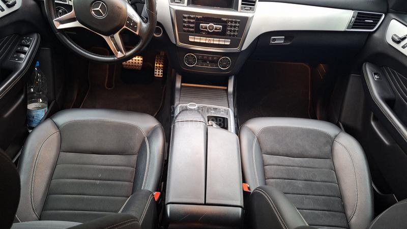 Mercedes Benz ML 250 250cdi 4matic air Mercedes Benz ML 250 250cdi 4matic air