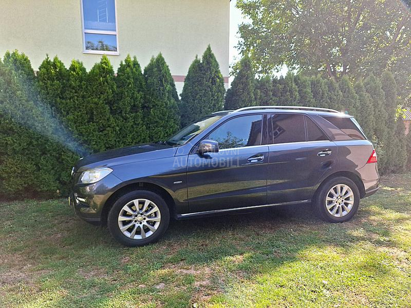 Mercedes Benz ML 250 250cdi 4matic air Mercedes Benz ML 250 250cdi 4matic air