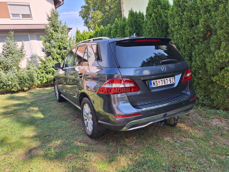 Mercedes Benz ML 250 250cdi 4matic air Mercedes Benz ML 250 250cdi 4matic air