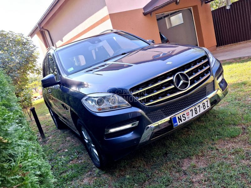 Mercedes Benz ML 250 250cdi 4matic air Mercedes Benz ML 250 250cdi 4matic air