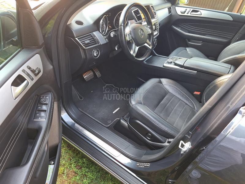 Mercedes Benz ML 250 250cdi 4matic air Mercedes Benz ML 250 250cdi 4matic air