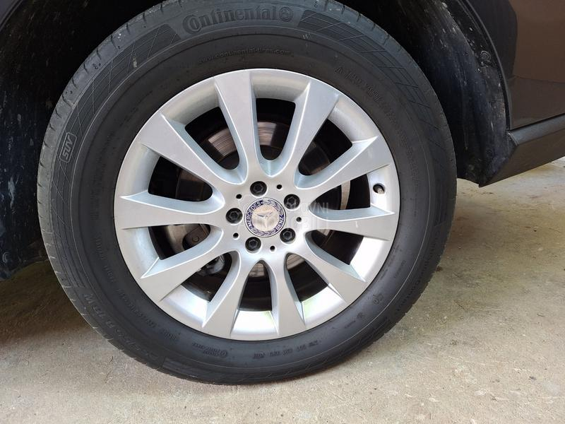 Mercedes Benz ML 250 250cdi 4matic air Mercedes Benz ML 250 250cdi 4matic air