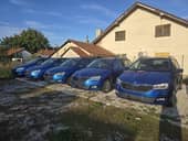 Škoda Fabia 1.0 tsi van tng