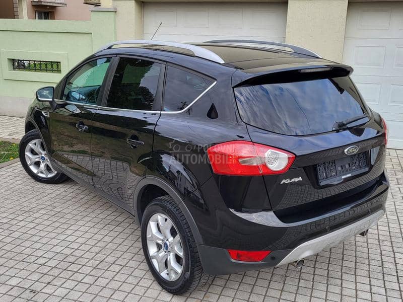 Ford Kuga TITANIUM 4X4