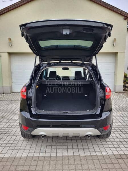 Ford Kuga TITANIUM 4X4