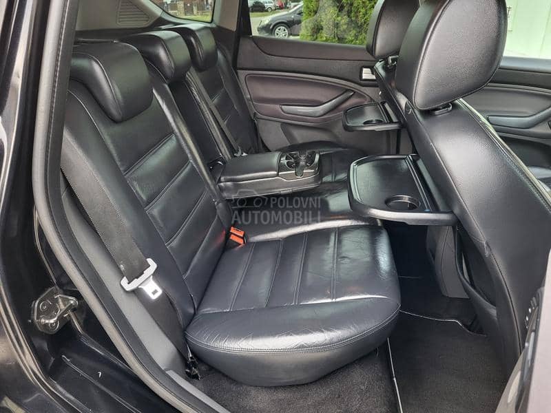 Ford Kuga TITANIUM 4X4