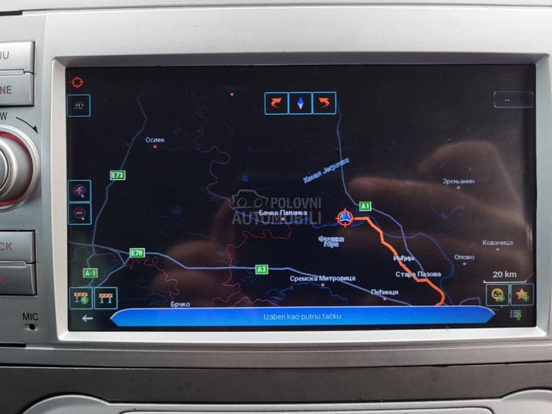 Ford Kuga TITANIUM 4X4