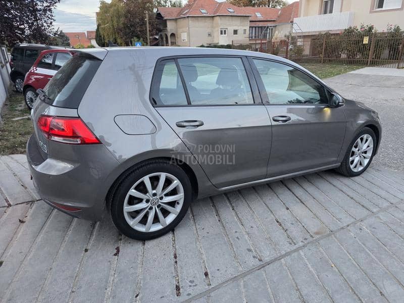 Volkswagen Golf 7 Highline