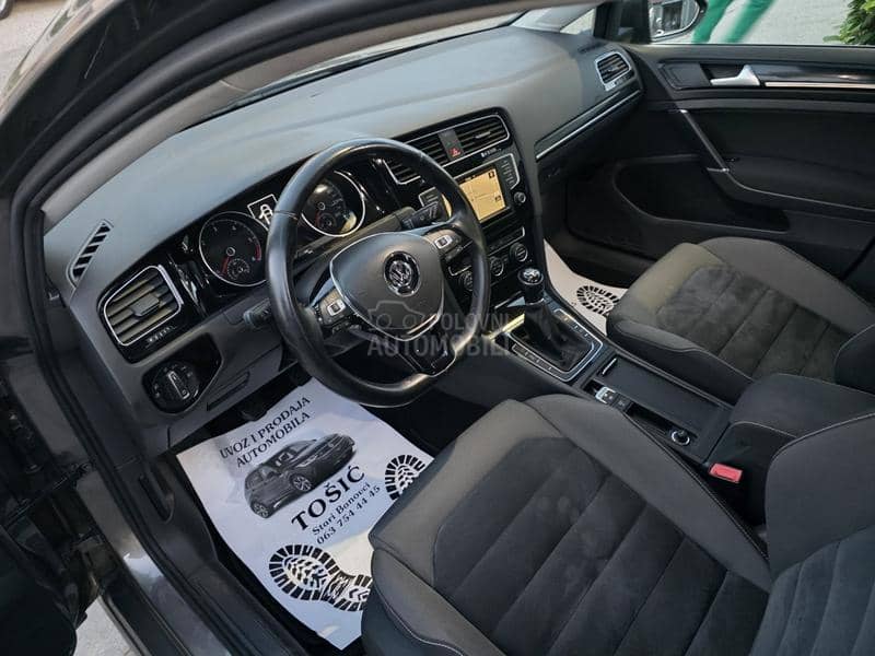 Volkswagen Golf 7 Highline