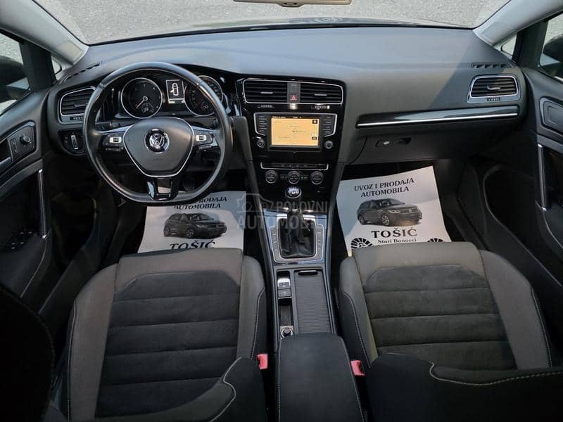 Volkswagen Golf 7 Highline