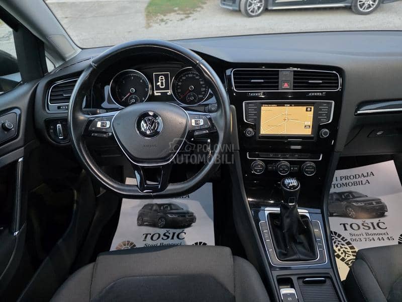 Volkswagen Golf 7 Highline