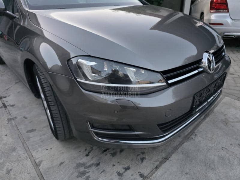 Volkswagen Golf 7 Highline