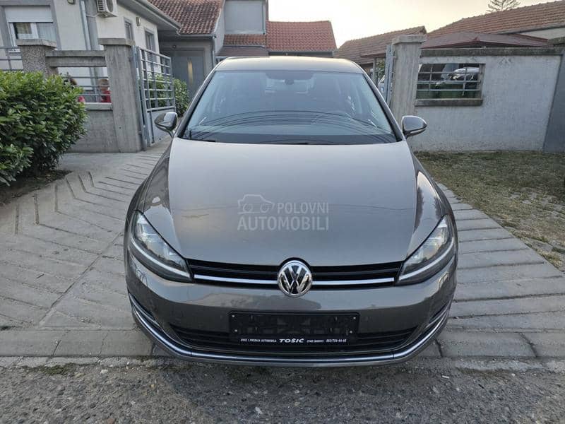 Volkswagen Golf 7 Highline