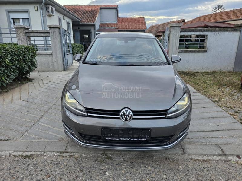 Volkswagen Golf 7 Highline