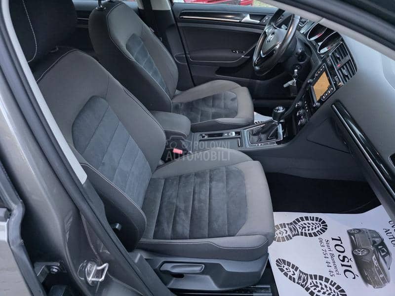 Volkswagen Golf 7 Highline