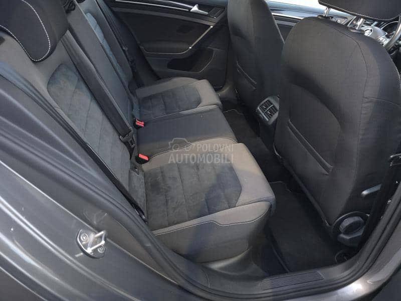 Volkswagen Golf 7 Highline