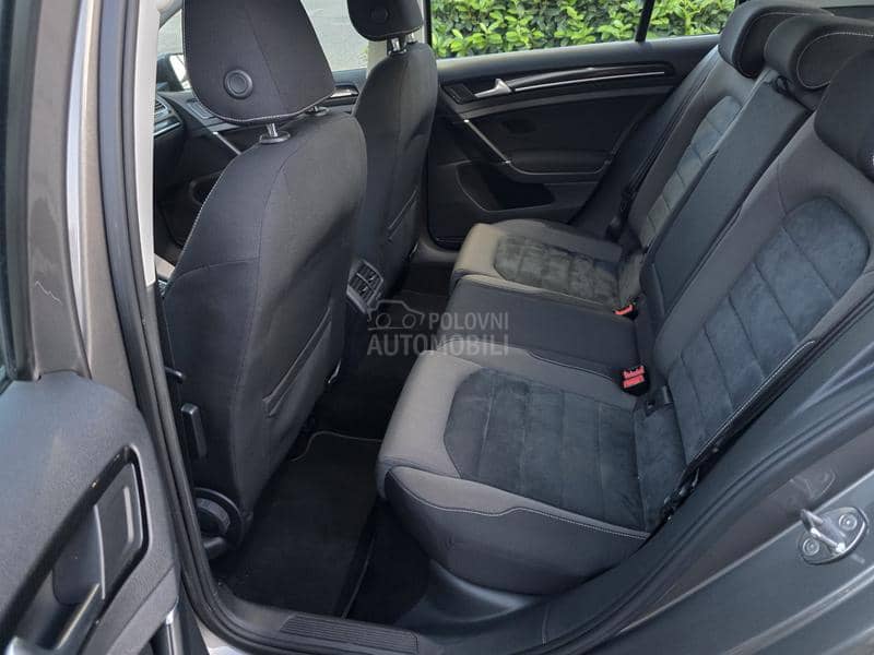 Volkswagen Golf 7 Highline