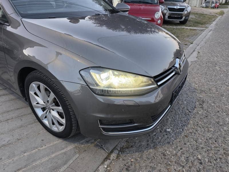 Volkswagen Golf 7 Highline