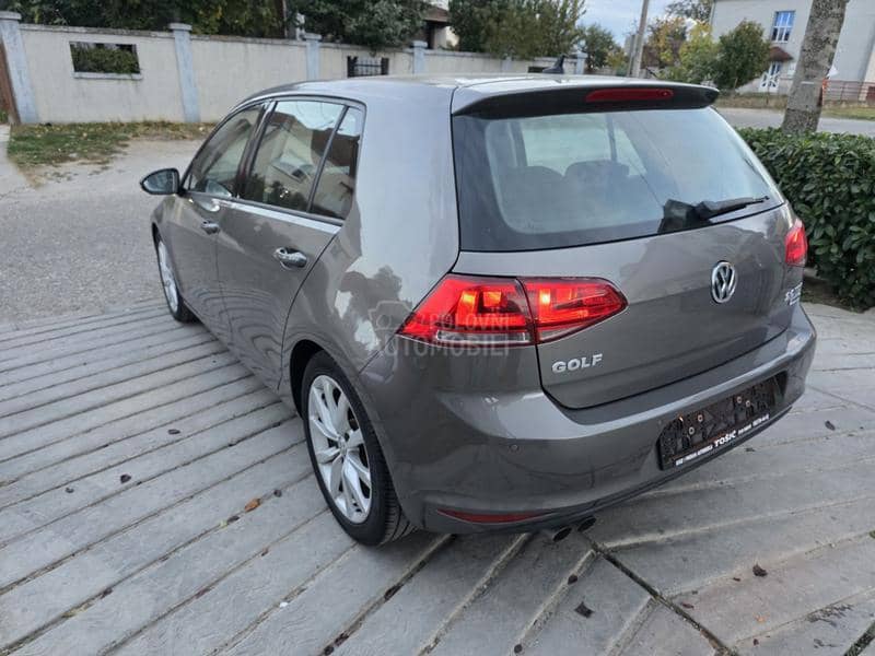 Volkswagen Golf 7 Highline