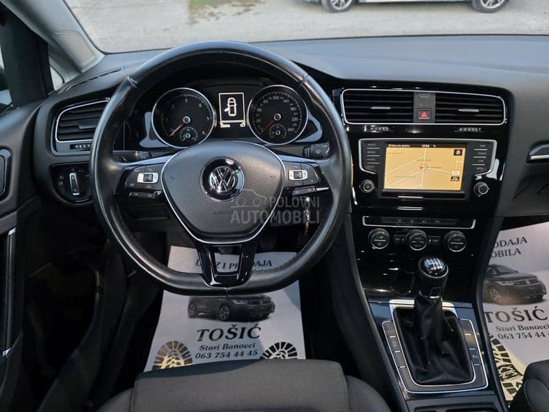 Volkswagen Golf 7 Highline