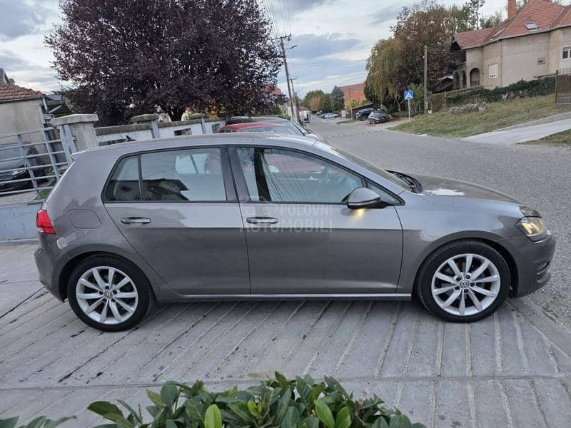 Volkswagen Golf 7 Highline