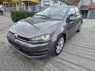 Volkswagen Golf 7 Highline