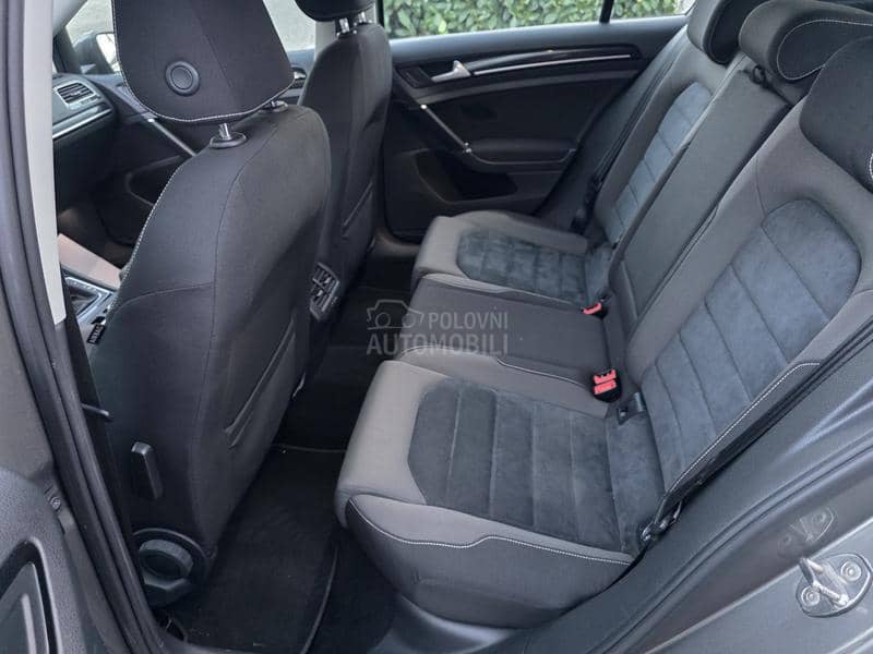 Volkswagen Golf 7 Highline